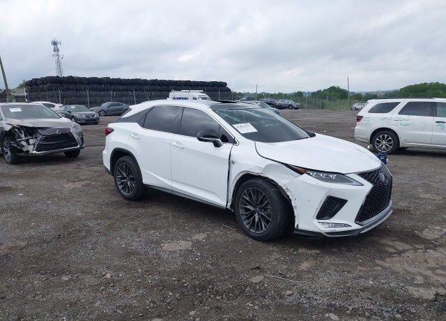 2021 LEXUS RX