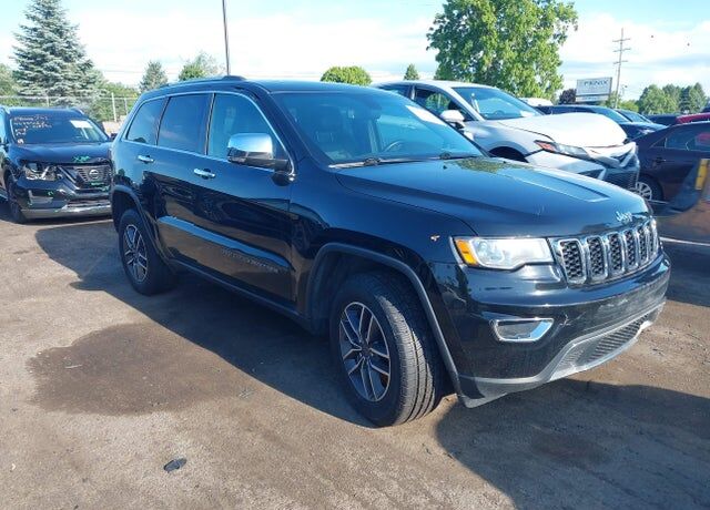 2021 JEEP Grand Cherokee