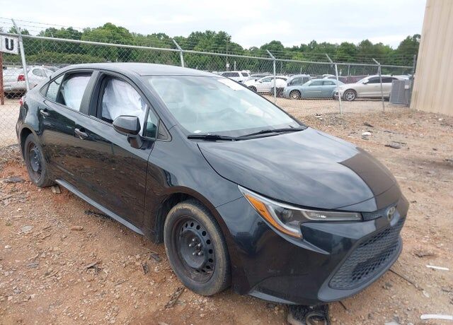 2021 TOYOTA Corolla