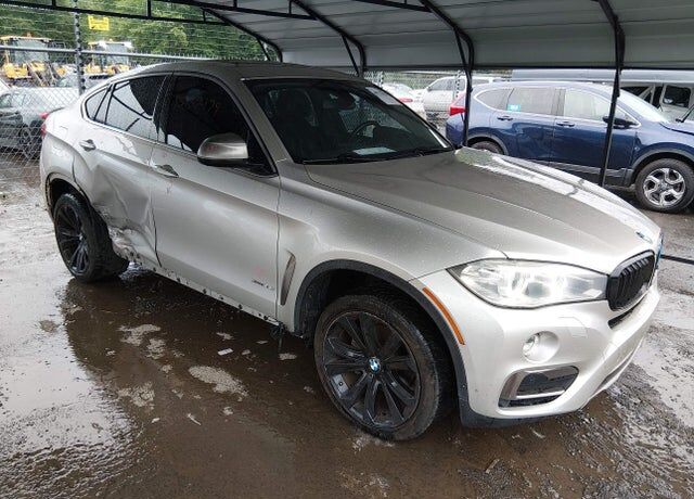 2016 BMW X6