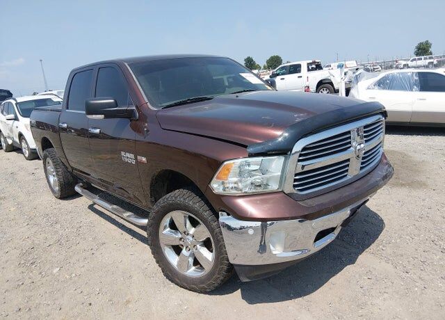 2014 RAM 1500