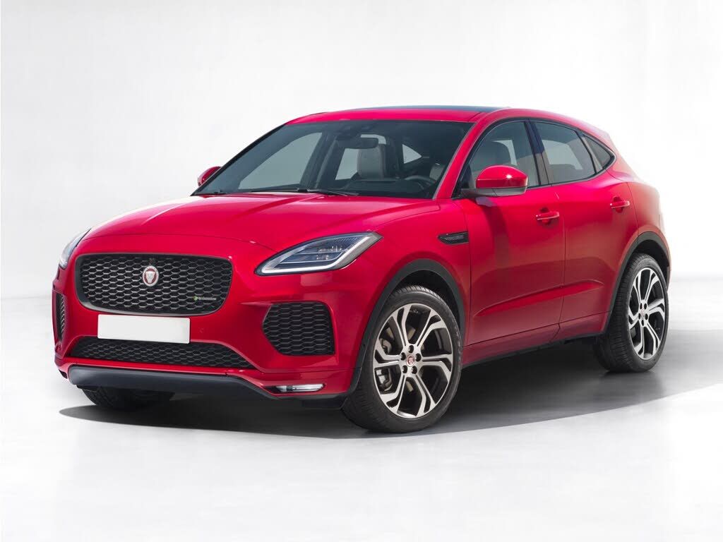 2019 JAGUAR E-PACE