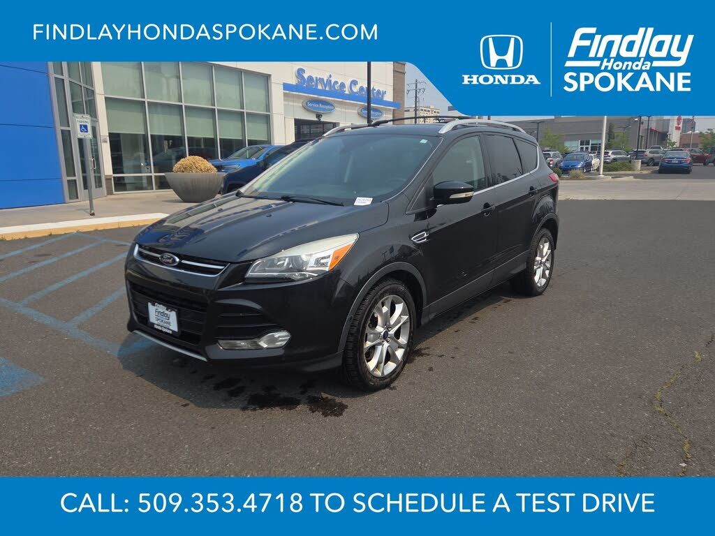 2015 FORD Escape