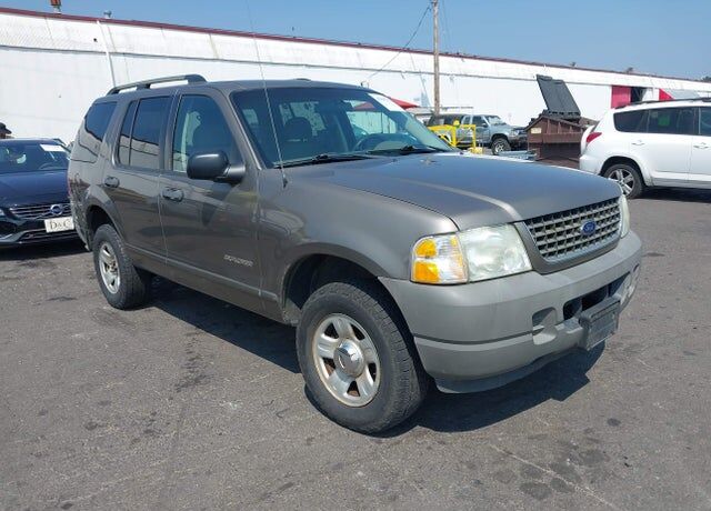 2002 FORD Explorer
