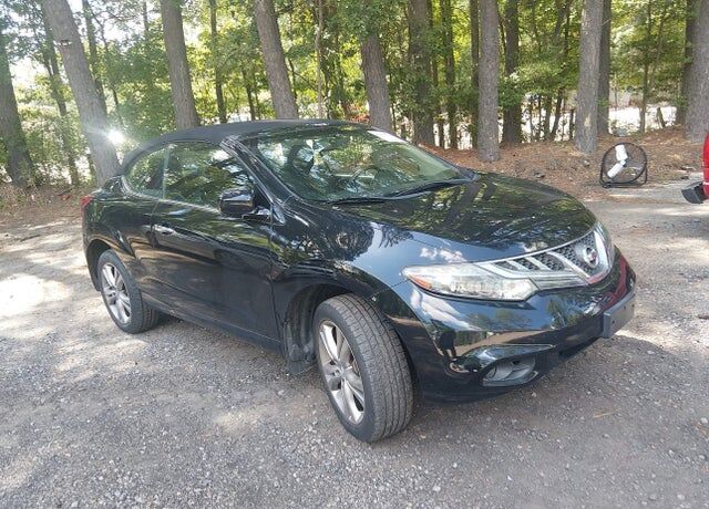 2011 NISSAN Murano