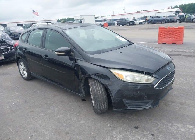 2015 FORD Focus