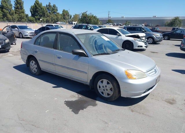 2003 HONDA Civic