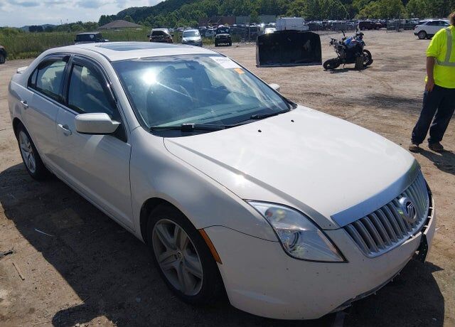2010 MERCURY Milan
