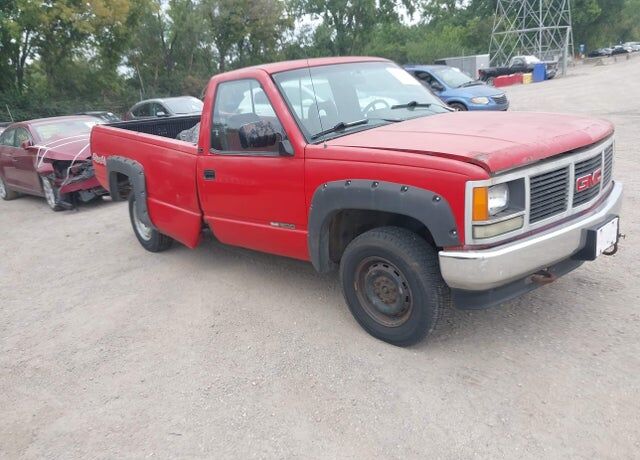 1992 GMC Sierra
