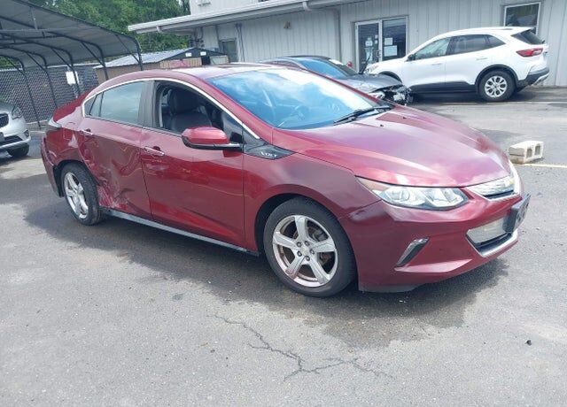 2017 CHEVROLET Volt