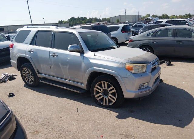 2011 TOYOTA 4-Runner