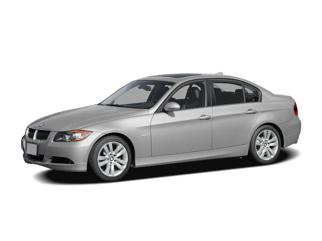2007 BMW 3 Series