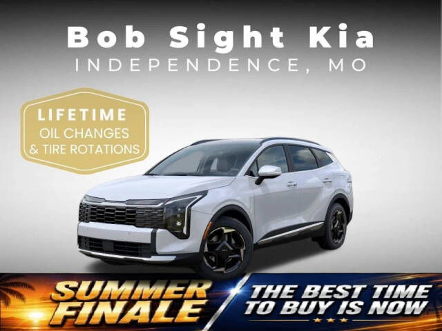 2026 KIA Sportage