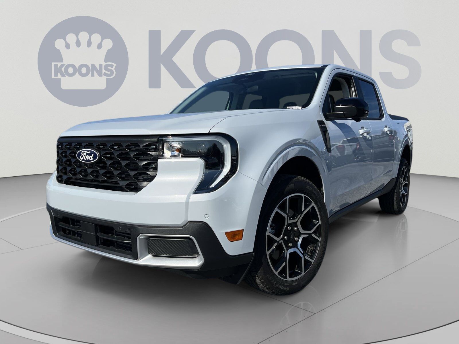 2026 FORD Maverick