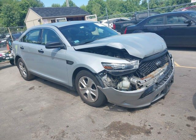 2016 FORD Taurus