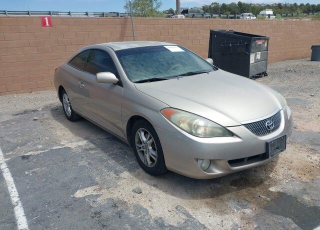 2006 TOYOTA Camry Solara