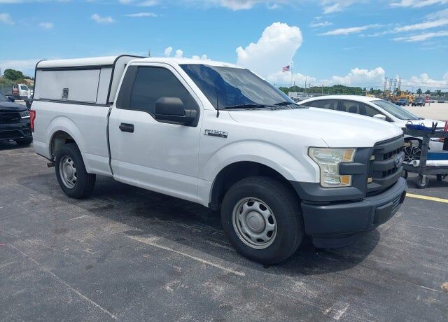 2015 FORD F-150