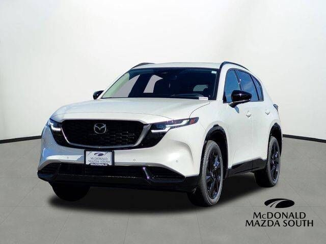 2026 MAZDA CX-5