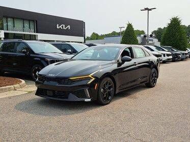 2026 KIA K5