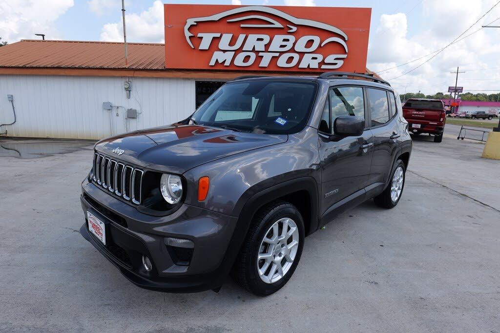 2020 JEEP Renegade