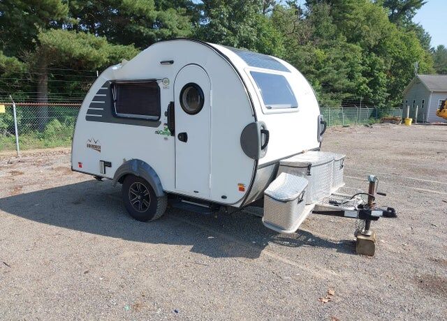 2022 PLEASANT VALLEY TEARDROP TRAILERS Pleasant Valley Teardrop Trailers