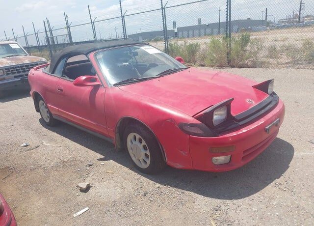 1992 TOYOTA Celica