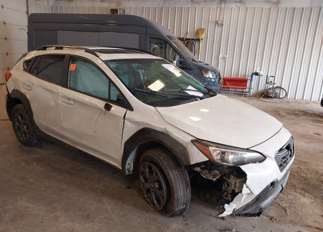 2021 SUBARU Crosstrek