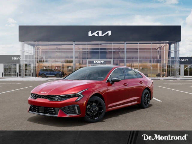 2026 KIA K5