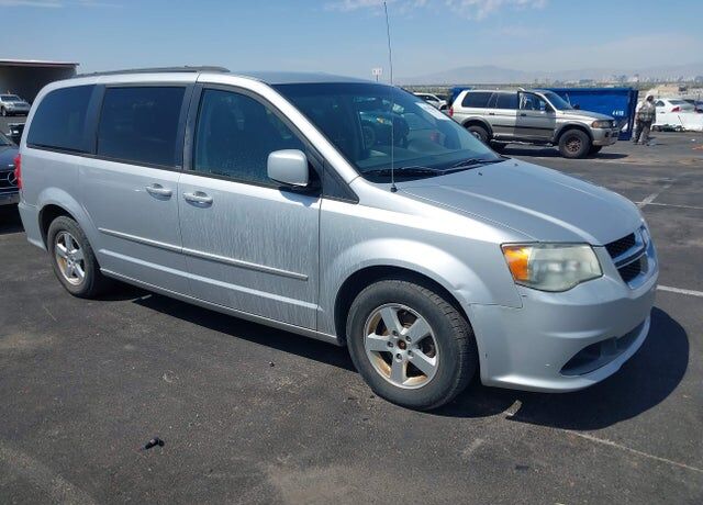 2012 DODGE Grand Caravan