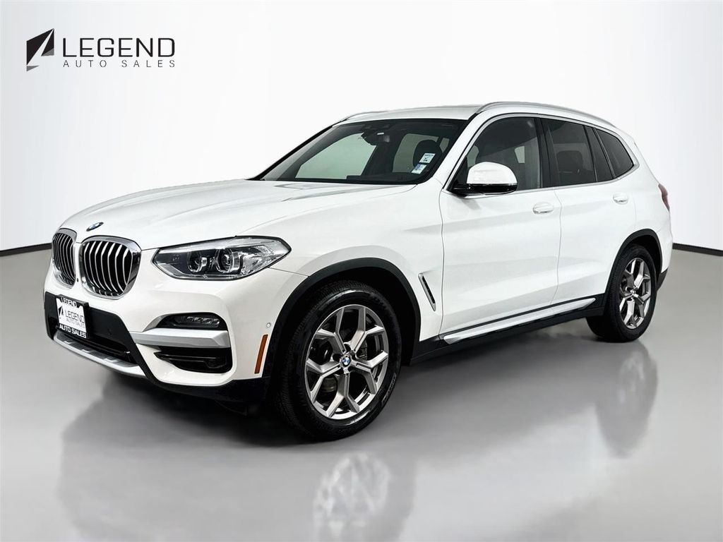 2021 BMW X3