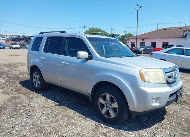 2009 HONDA Pilot