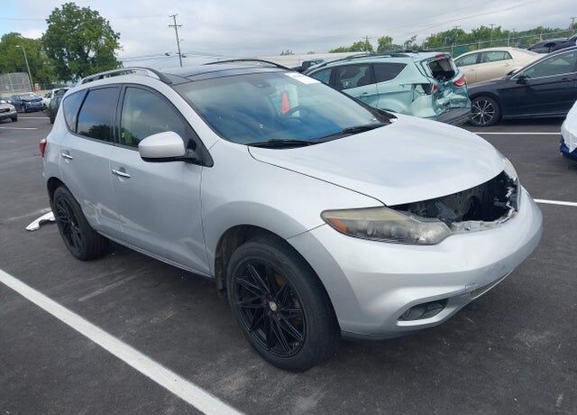 2013 NISSAN Murano