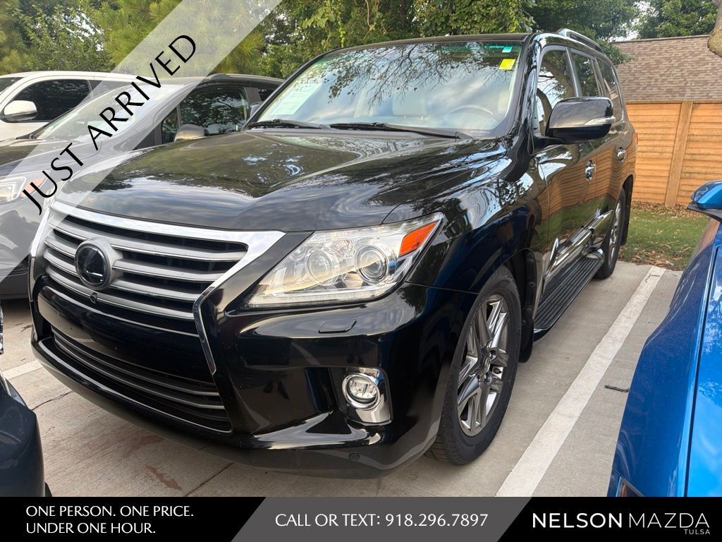 2014 LEXUS LX