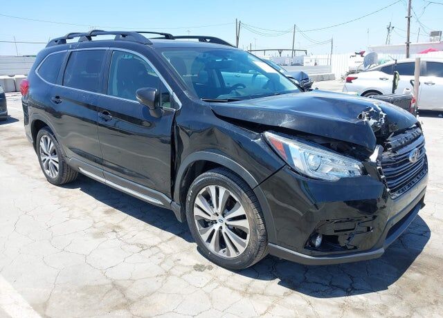 2020 SUBARU Ascent