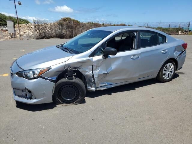 2020 SUBARU Impreza