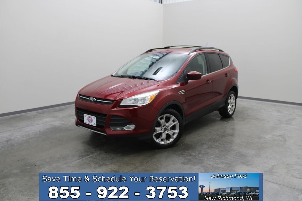 2013 FORD Escape
