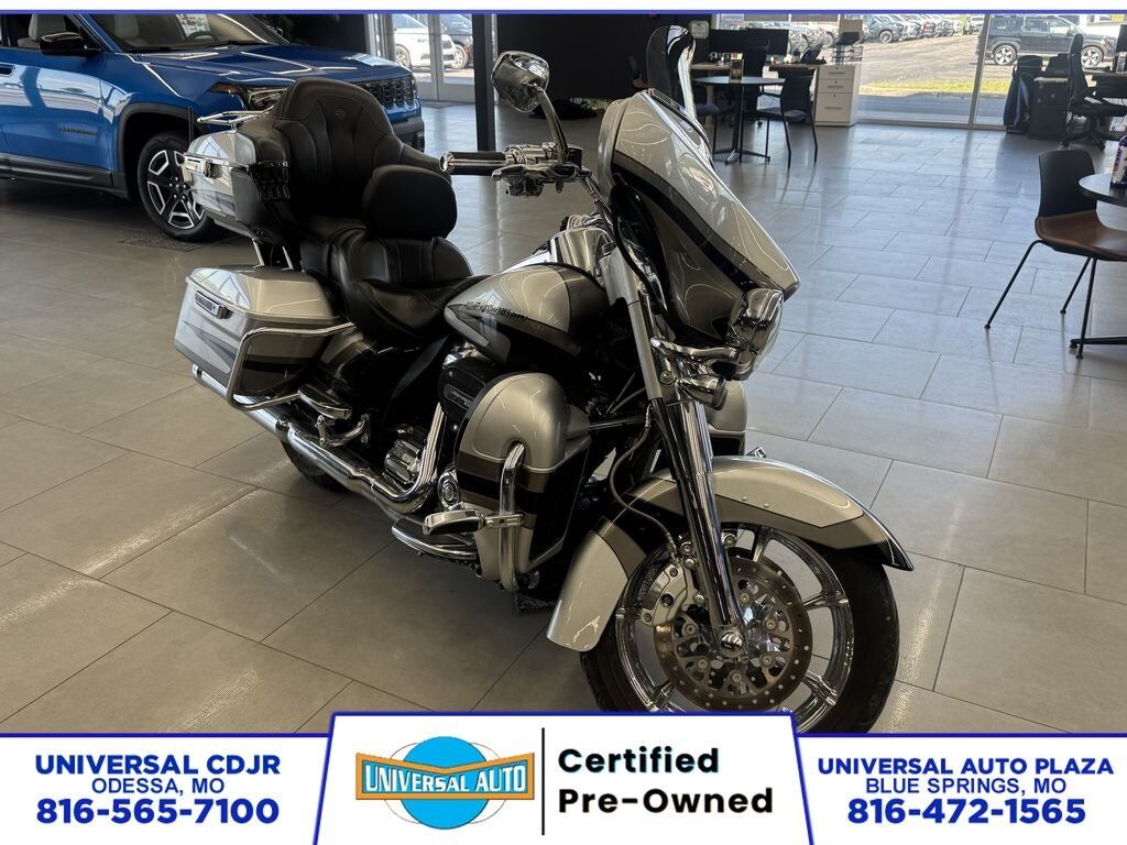 2017 HARLEY DAVIDSON FLHTKSE / CVO LIMITED