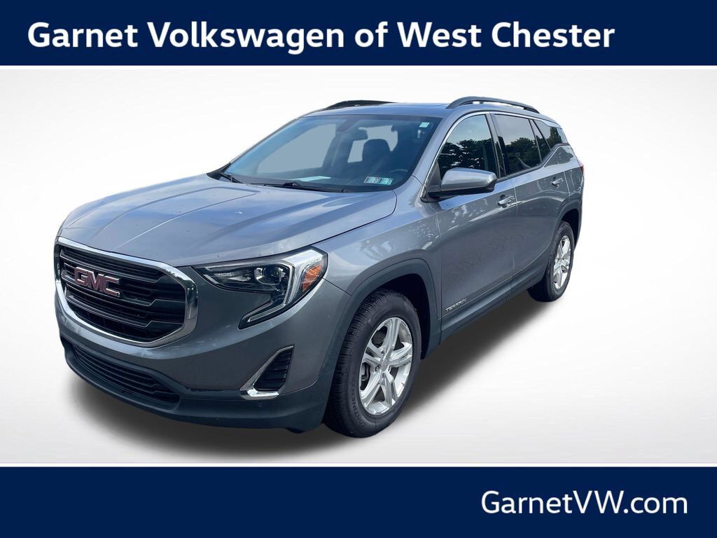 2019 GMC Terrain