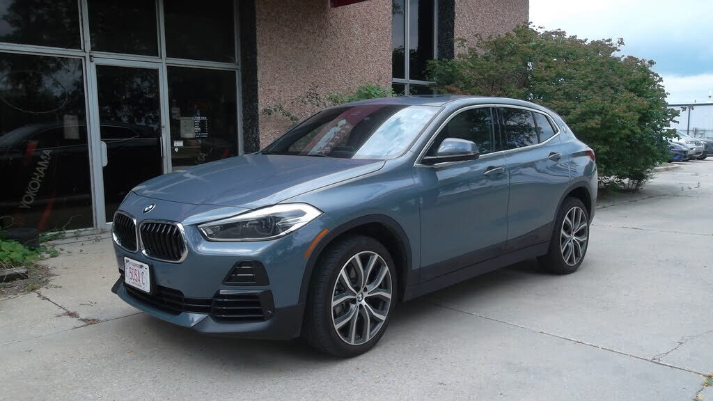 2023 BMW X2