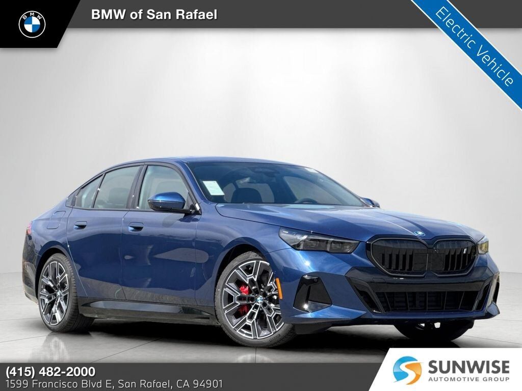 2027 BMW i5