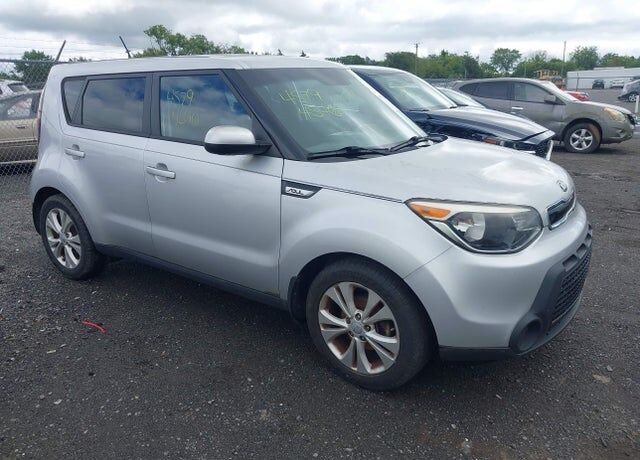 2015 KIA Soul
