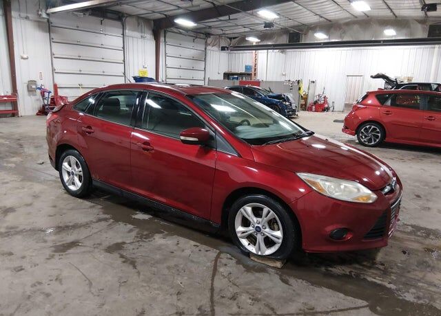 2013 FORD Focus