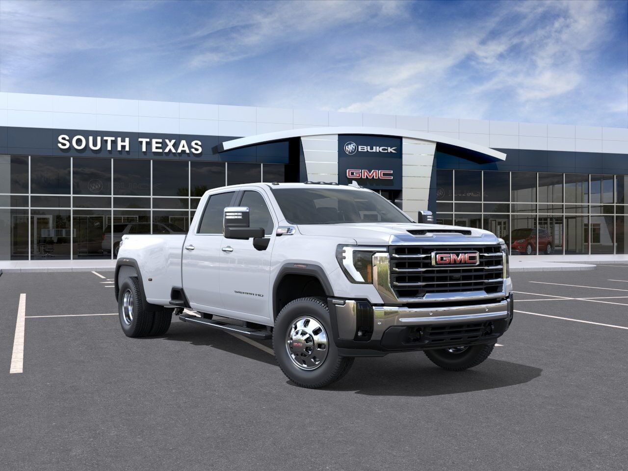 2026 GMC Sierra HD