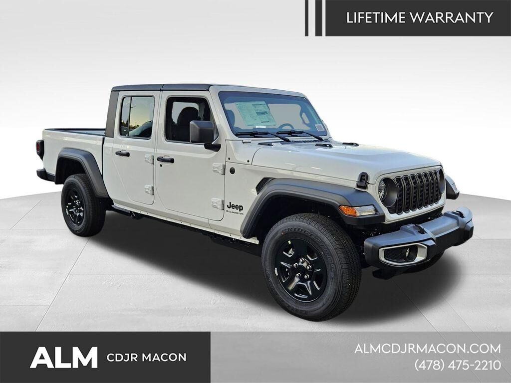 2026 JEEP Gladiator