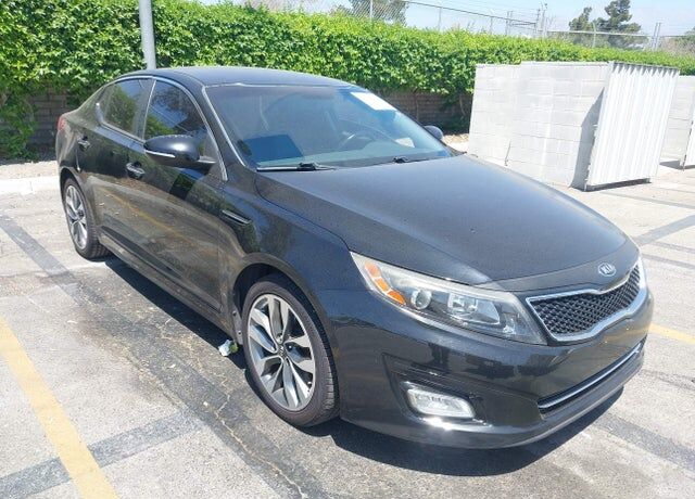 2015 KIA Optima