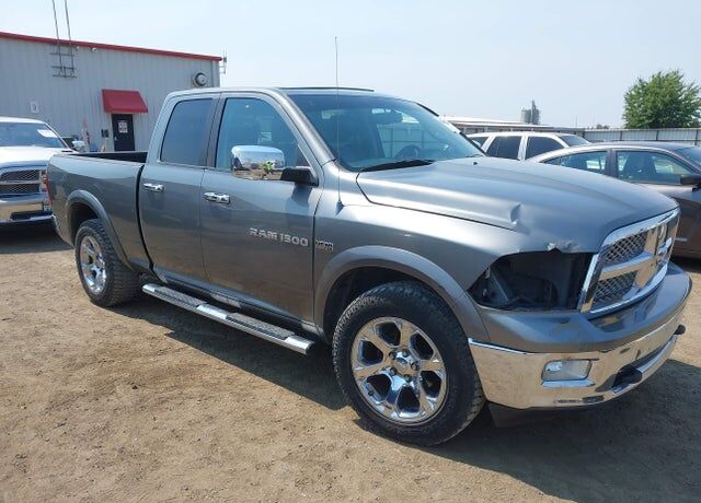 2011 DODGE Ram