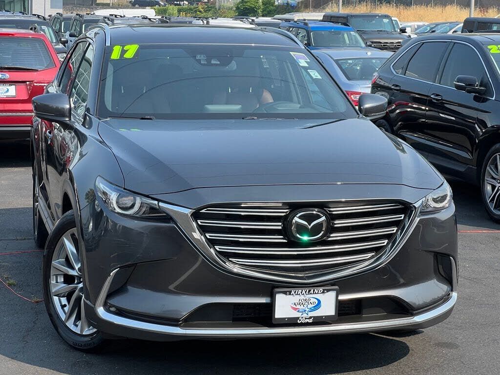 2017 MAZDA CX-9