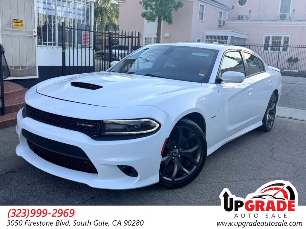 2019 DODGE Charger