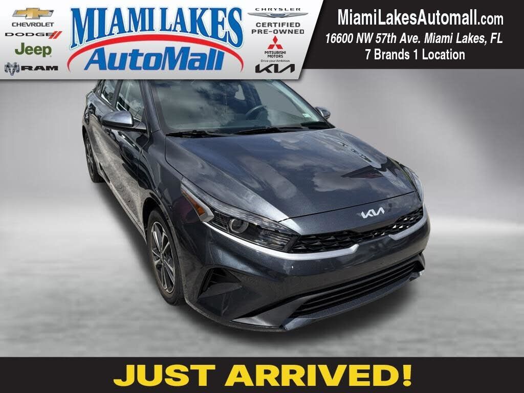 2024 KIA Forte