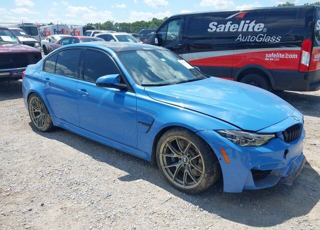 2018 BMW M3